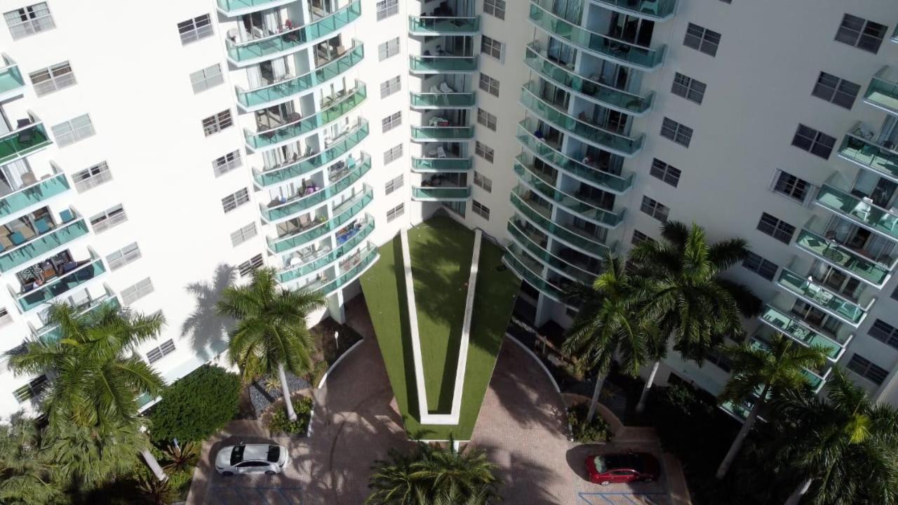 Hollywood Beach Apartment Exterior foto