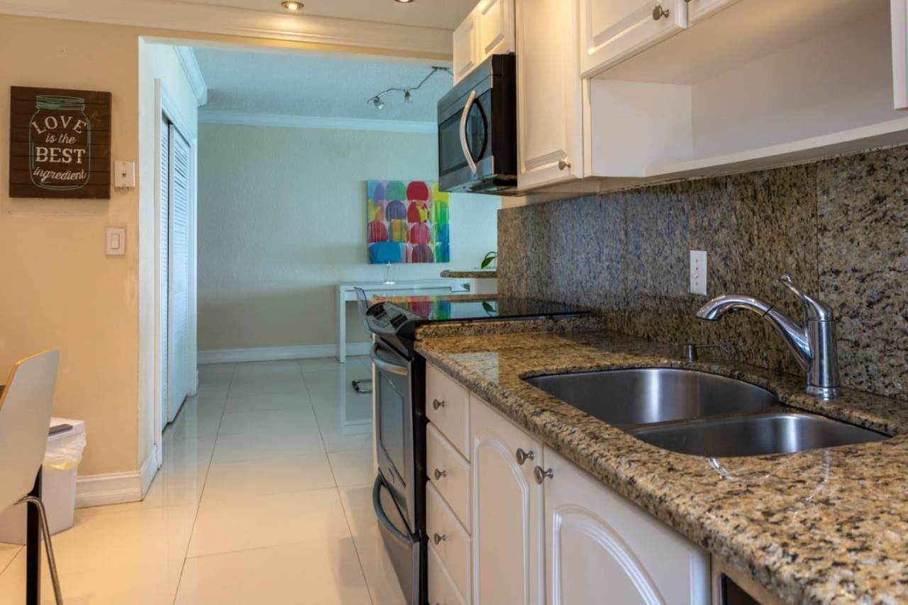Hollywood Beach Apartment Exterior foto
