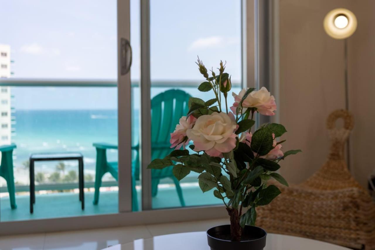Hollywood Beach Apartment Exterior foto