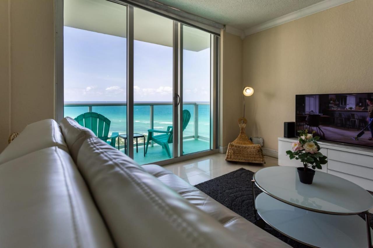 Hollywood Beach Apartment Exterior foto